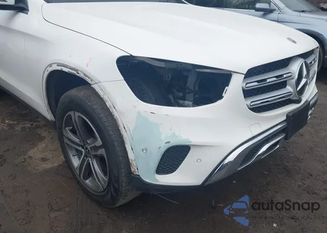 2022 Mercedes-Benz Glc 300 4Matic Suv z USA, uszkodzony, nr VIN W1N0G8EB8NV373035